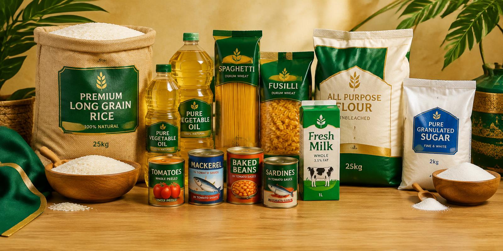 Produits alimentaires